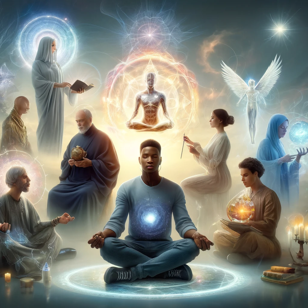 The 15 Different Types of Psychic Abilities